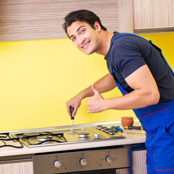 what are your typical service costs for stove repair in Cameron Ohio